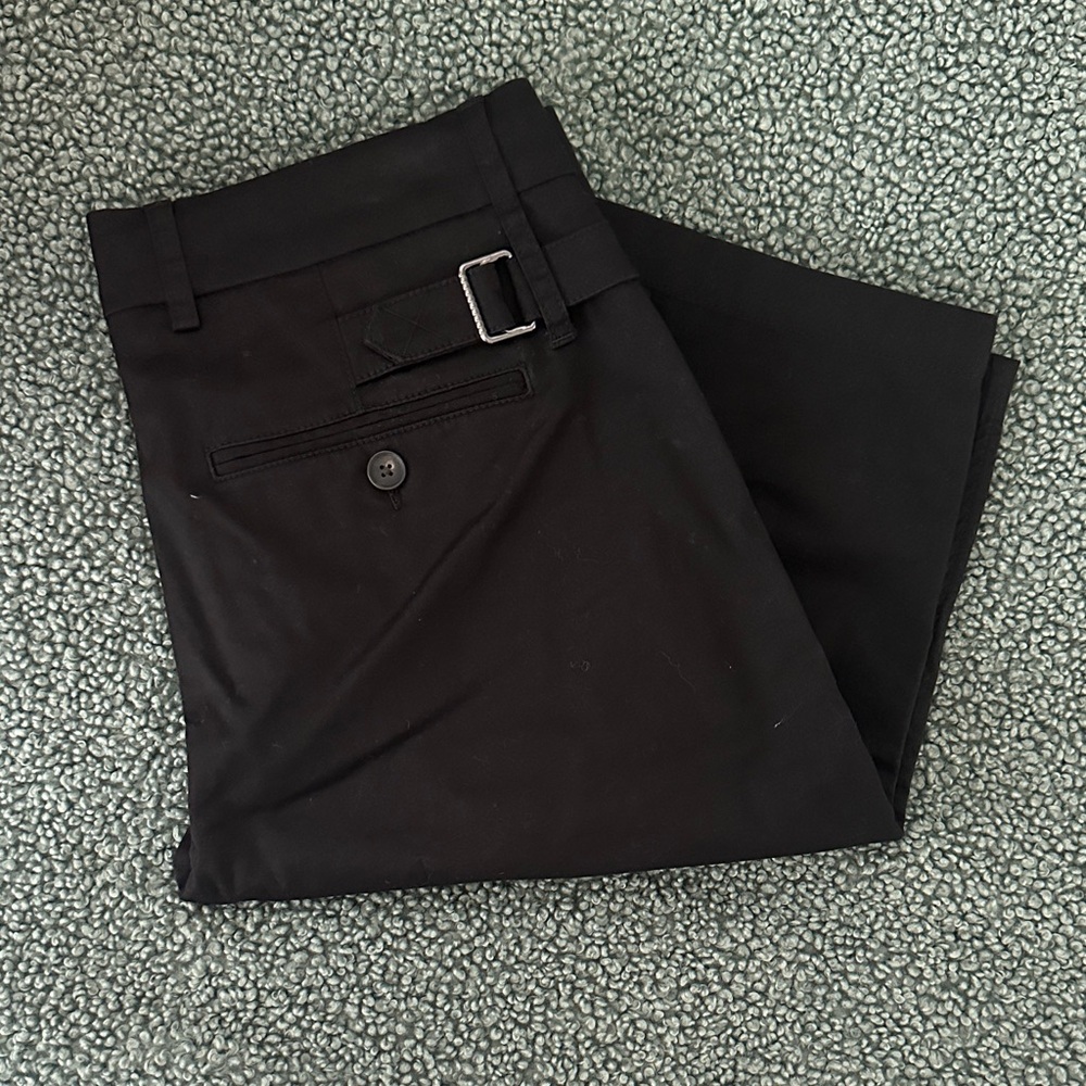 Vince Women's Black Dress Shorts